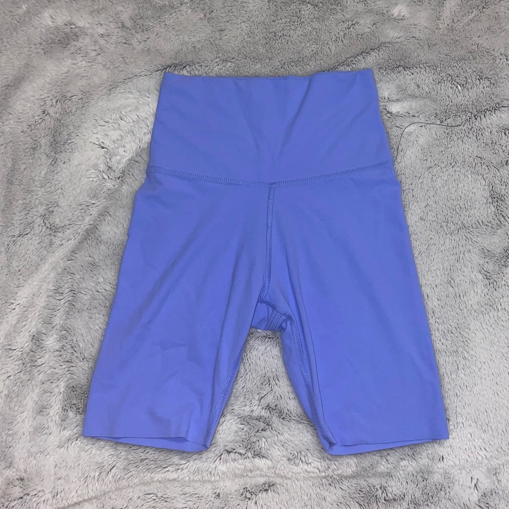 Women’s Nike Yoga Biker Shorts